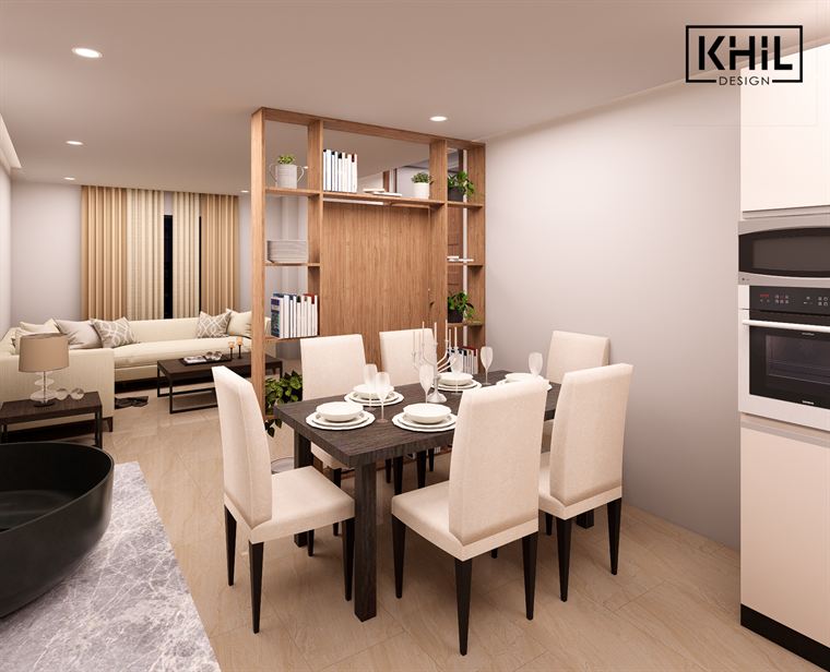 3BHK Residence, Guwahati