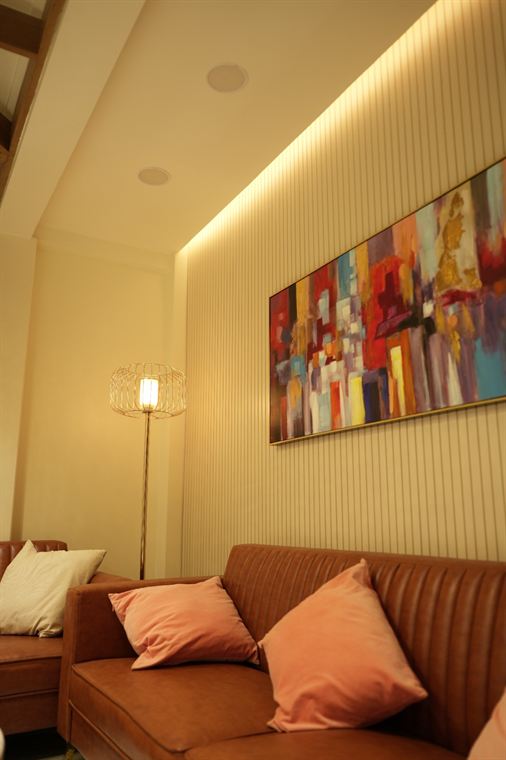 Full turnkey interior project